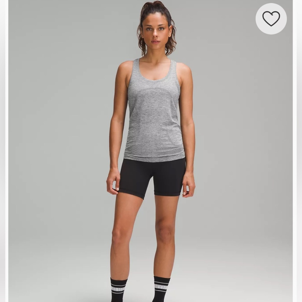 Lululemon Swiftly Tech Racerback Tank Top 2.0 Size 6